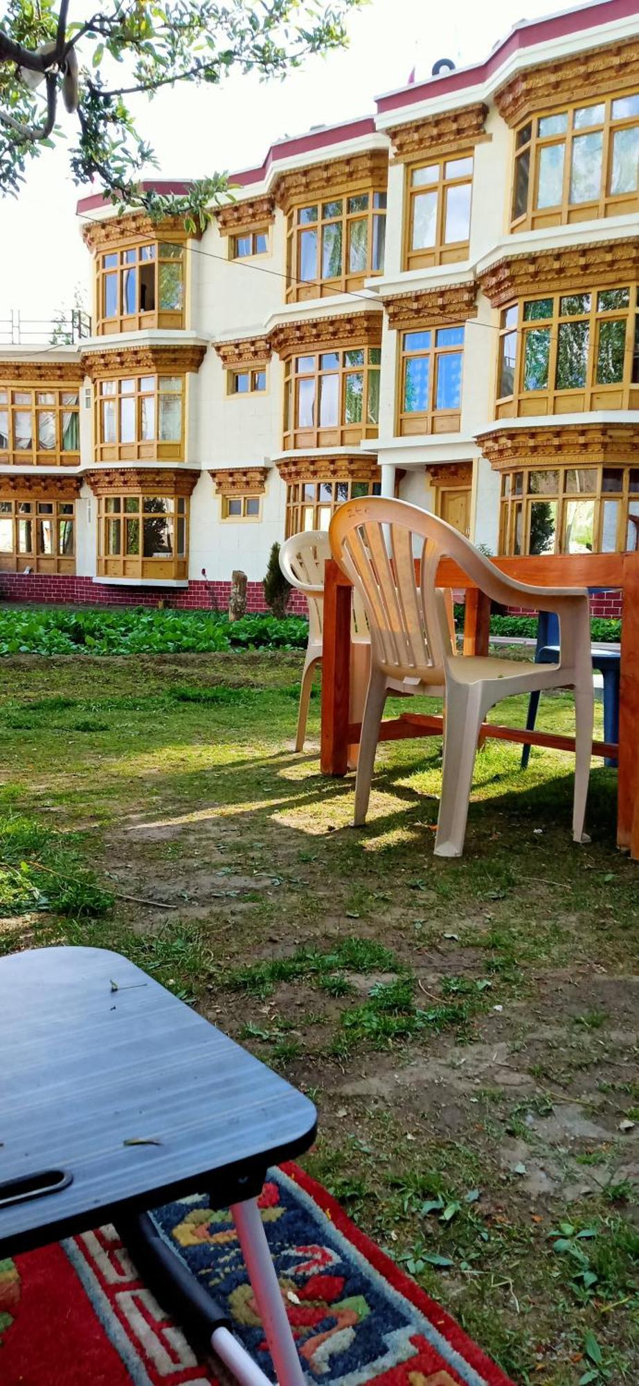 Zee Guest House 레 객실 사진